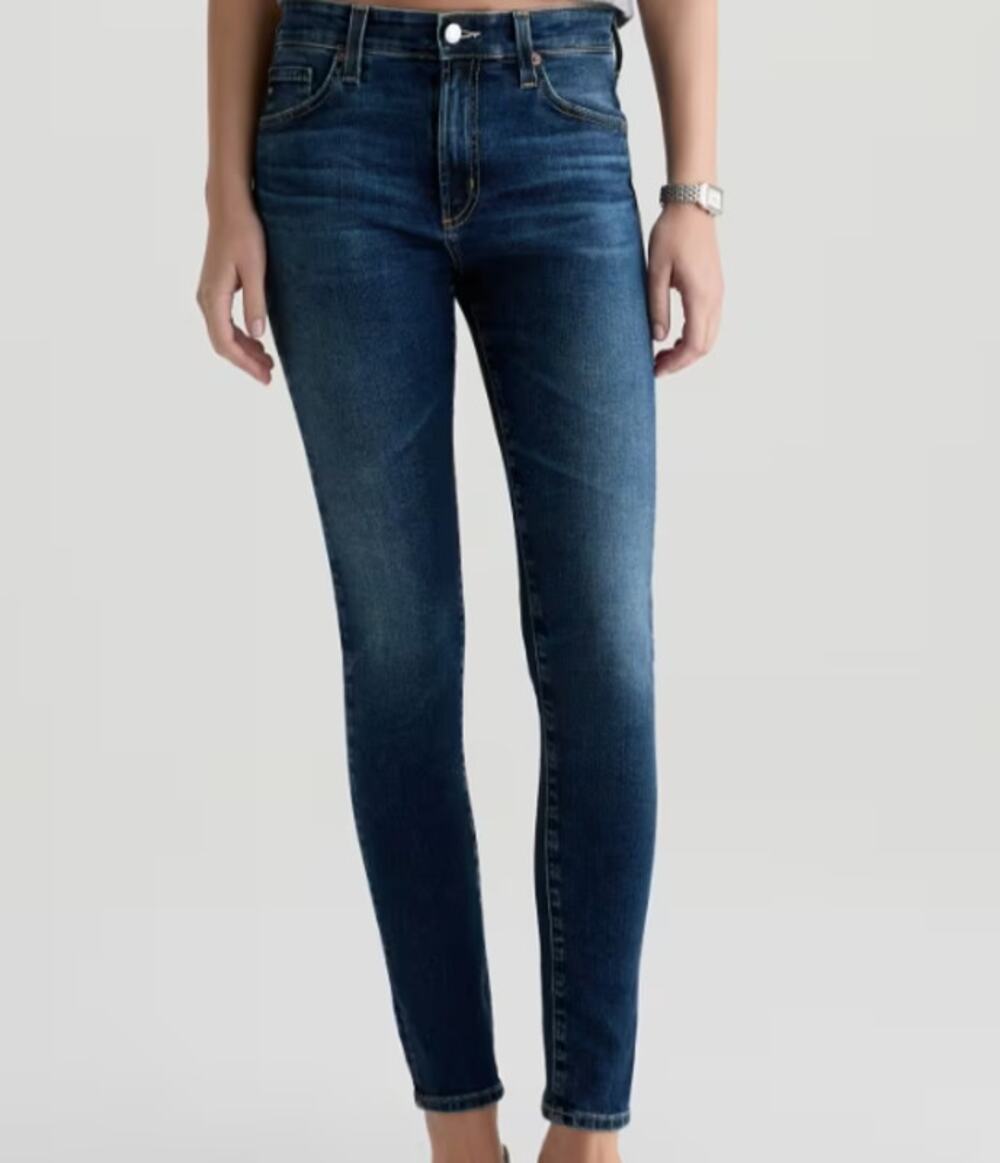 AG Farrah Skinny Jean